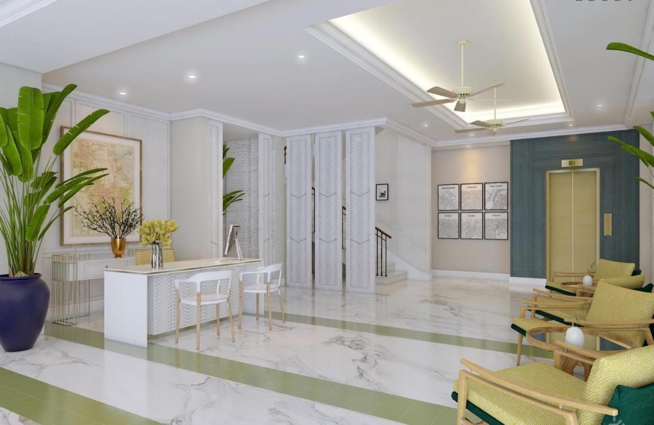 Jambuluwuk Thamrin Hotel Jakarta Exterior photo