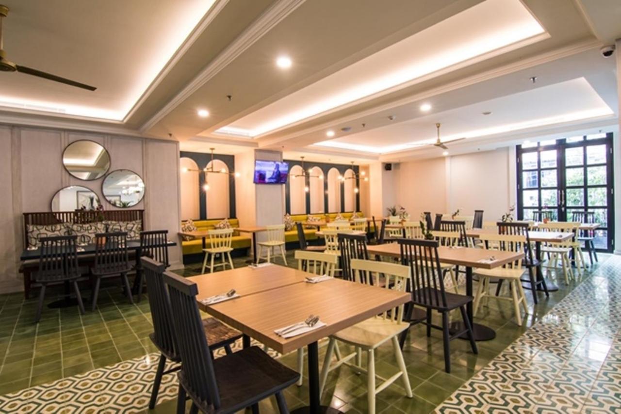 Jambuluwuk Thamrin Hotel Jakarta Exterior photo